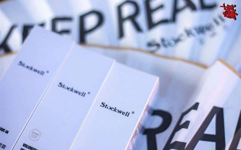 Stockwell系列升級，高端洗護體驗再升級